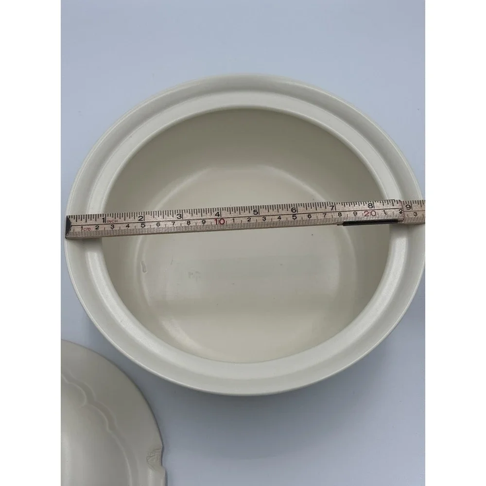 Pfaltzgraff off white